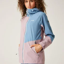 Regatta Raddick II Femme Veste imperméable |<Femme Vestes Imperméables