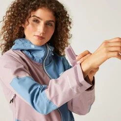 Regatta Raddick II Femme Veste imperméable |<Femme Vestes Imperméables