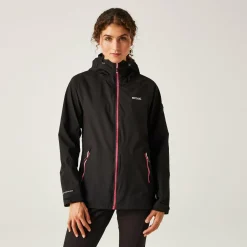 Regatta Raddick II Femme Veste imperméable |<Femme Vestes Imperméables