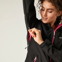 Regatta Raddick II Femme Veste imperméable |<Femme Vestes Imperméables