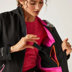 Regatta Raddick II Femme Veste imperméable |<Femme Vestes Imperméables