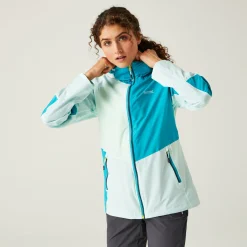 Regatta Raddick II Femme Veste imperméable |<Femme Vestes Imperméables