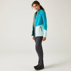 Regatta Raddick II Femme Veste imperméable |<Femme Vestes Imperméables