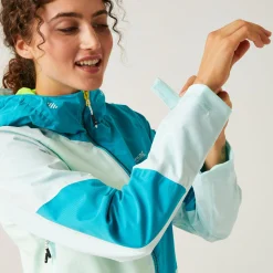 Regatta Raddick II Femme Veste imperméable |<Femme Vestes Imperméables