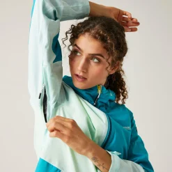 Regatta Raddick II Femme Veste imperméable |<Femme Vestes Imperméables