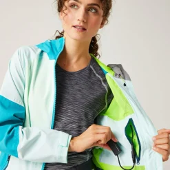 Regatta Raddick II Femme Veste imperméable |<Femme Vestes Imperméables