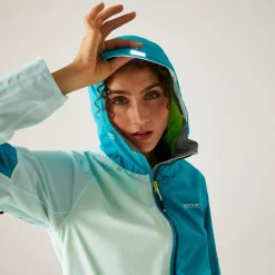 Regatta Raddick II Femme Veste imperméable |<Femme Vestes Imperméables