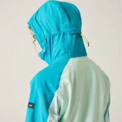 Regatta Raddick II Femme Veste imperméable |<Femme Vestes Imperméables