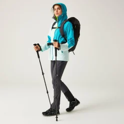 Regatta Raddick II Femme Veste imperméable |<Femme Vestes Imperméables