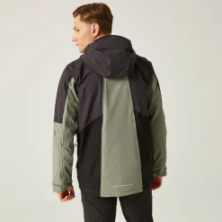 Regatta Raddick II Homme Veste imperméable |<Homme Vestes Imperméables