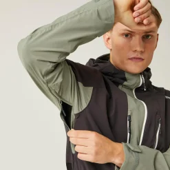 Regatta Raddick II Homme Veste imperméable |<Homme Vestes Imperméables