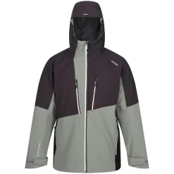 Regatta Raddick II Homme Veste imperméable |<Homme Vestes Imperméables