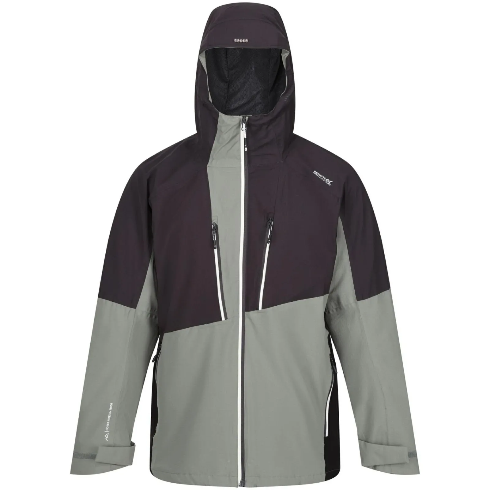 Regatta Raddick II Homme Veste imperméable |<Homme Vestes Imperméables