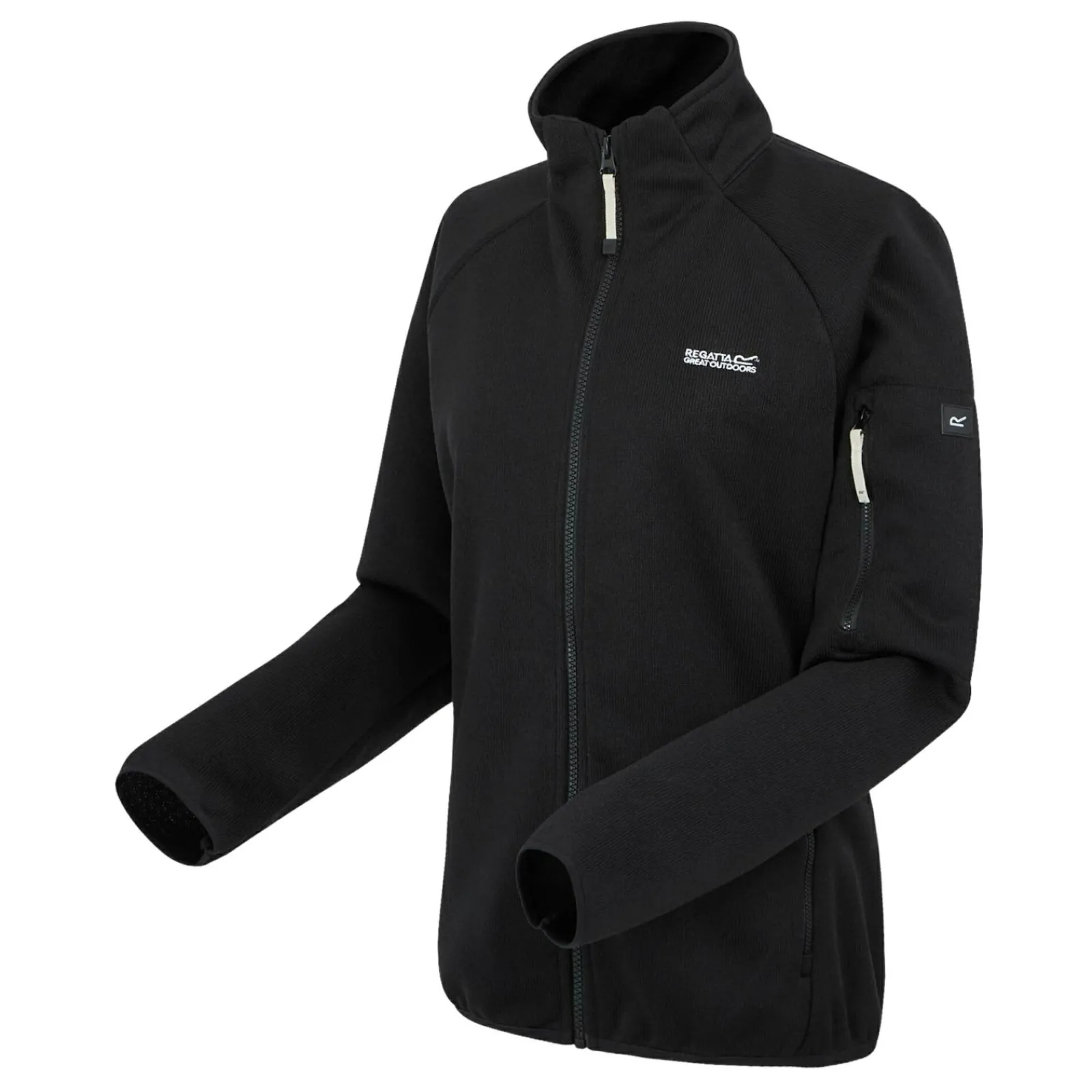 Regatta Ravenhill Femme Polaire zippée |<Femme Polaires Zippées