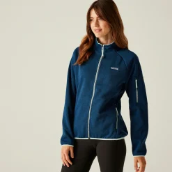 Regatta Ravenhill Femme Polaire zippée |<Femme Polaires Zippées