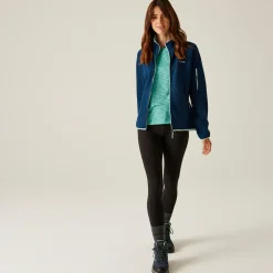 Regatta Ravenhill Femme Polaire zippée |<Femme Polaires Zippées