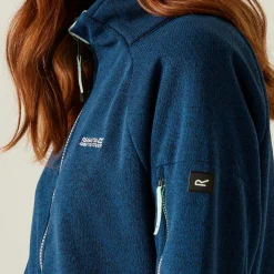 Regatta Ravenhill Femme Polaire zippée |<Femme Polaires Zippées