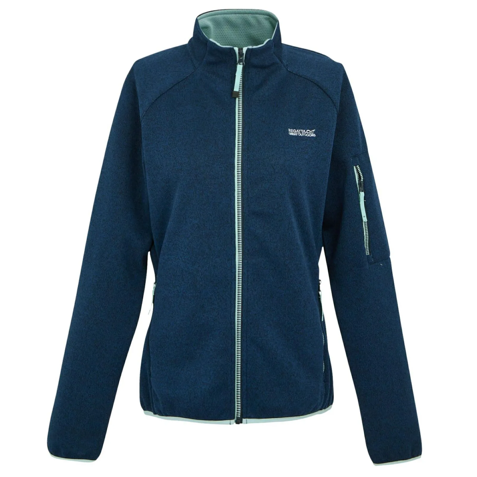 Regatta Ravenhill Femme Polaire zippée |<Femme Polaires Zippées