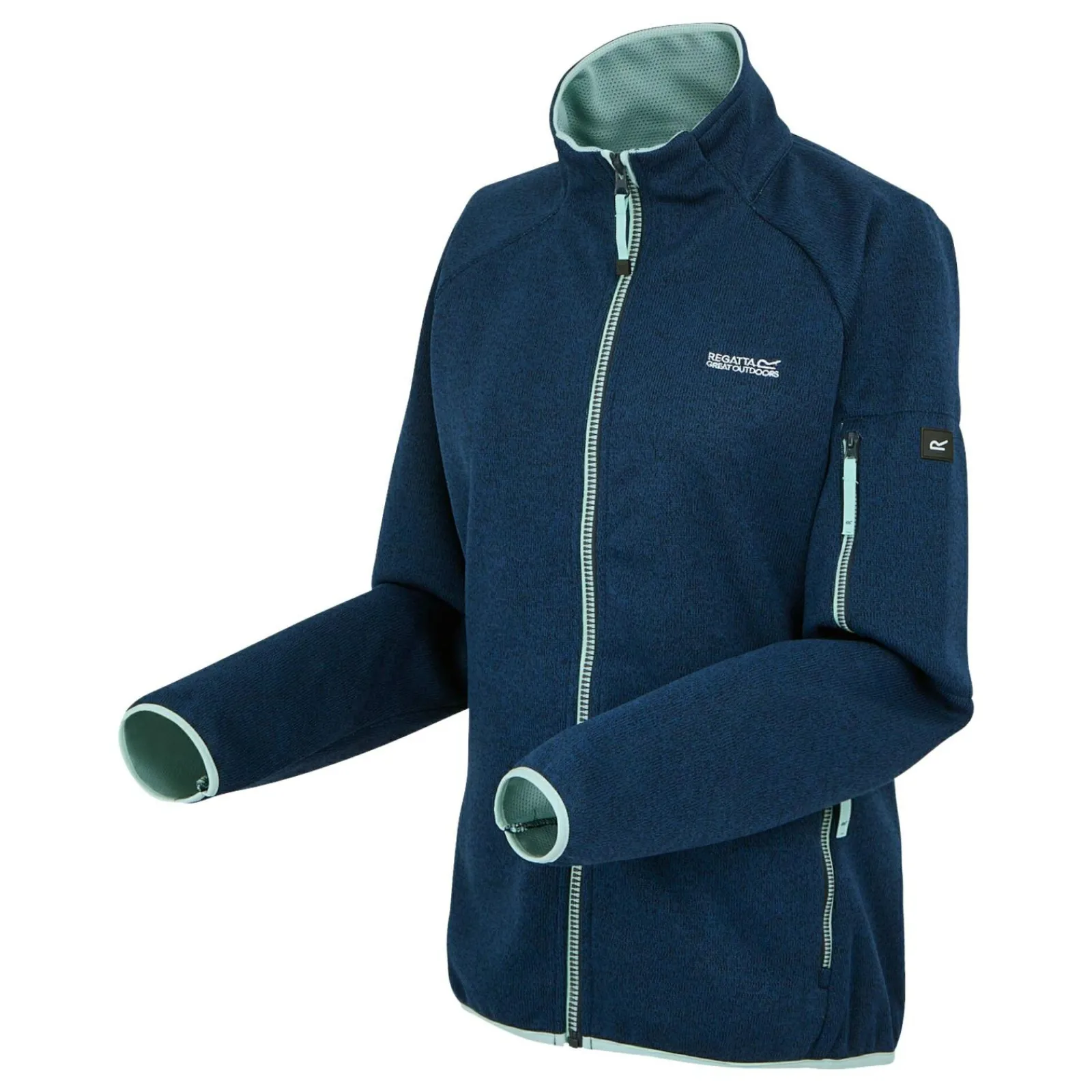 Regatta Ravenhill Femme Polaire zippée |<Femme Polaires Zippées