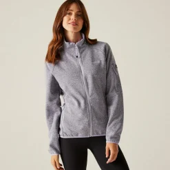 Regatta Ravenhill Femme Polaire zippée |<Femme Polaires Zippées