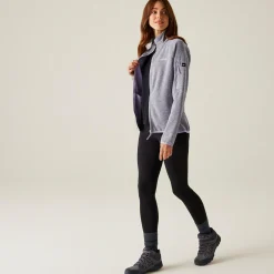 Regatta Ravenhill Femme Polaire zippée |<Femme Polaires Zippées