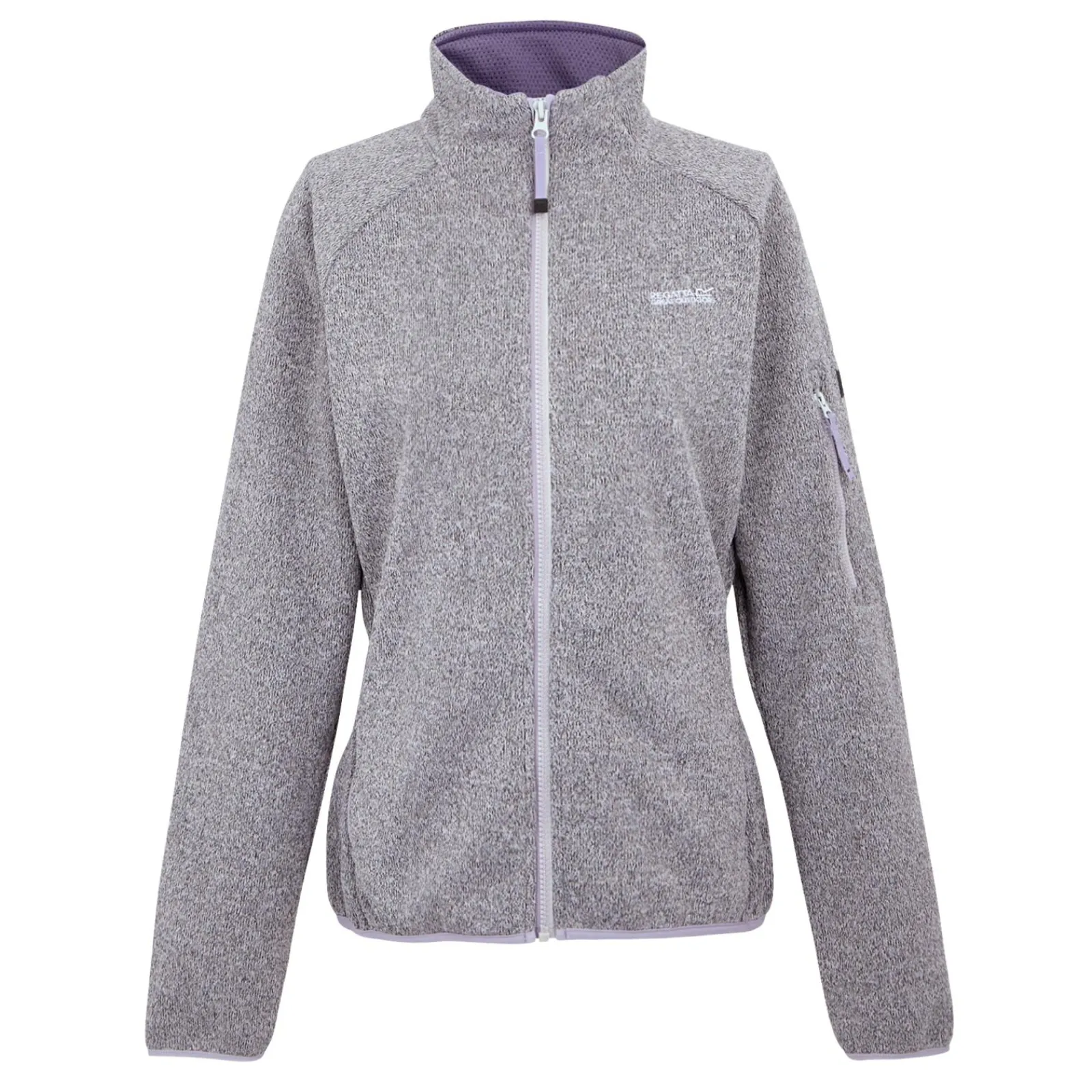 Regatta Ravenhill Femme Polaire zippée |<Femme Polaires Zippées