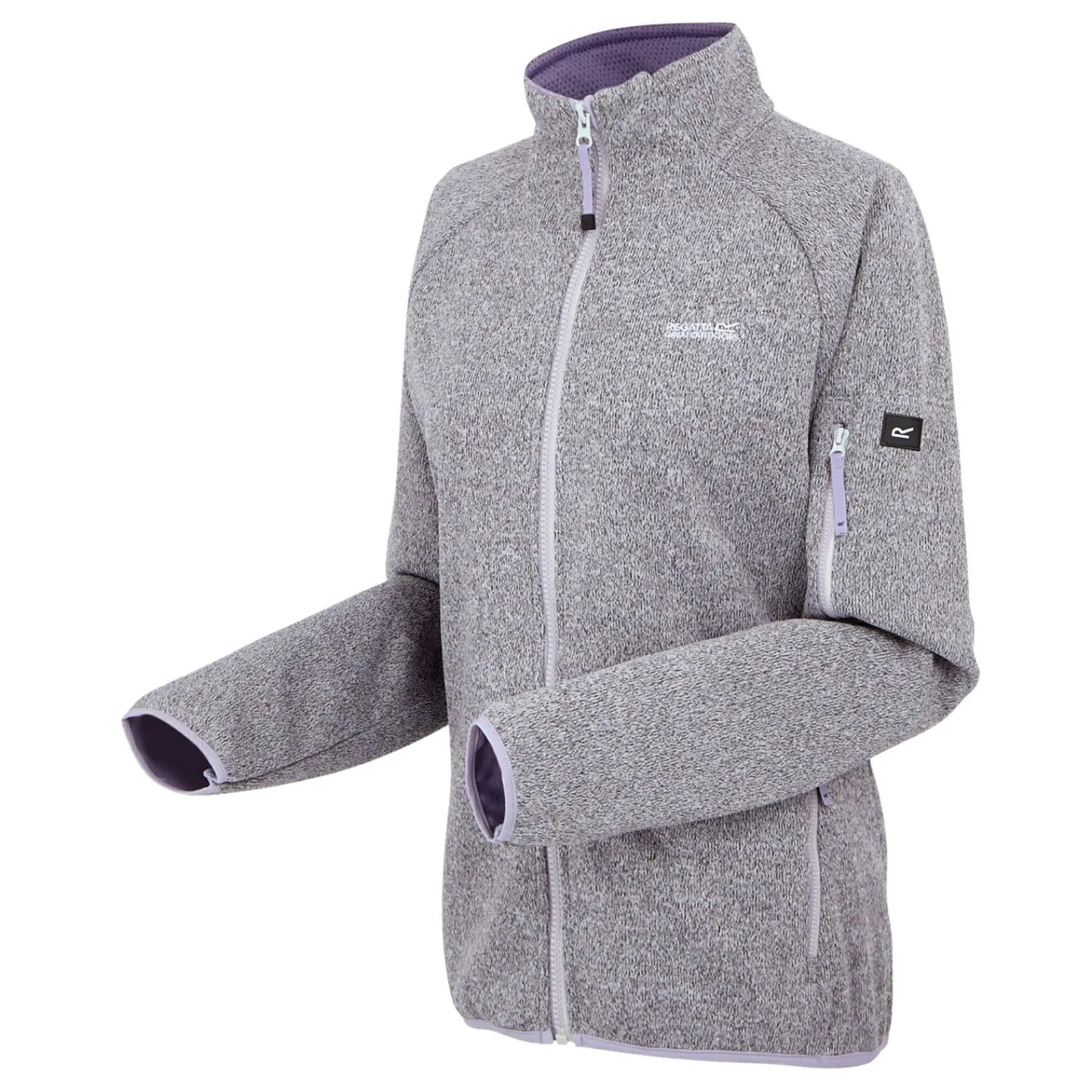 Regatta Ravenhill Femme Polaire zippée |<Femme Polaires Zippées