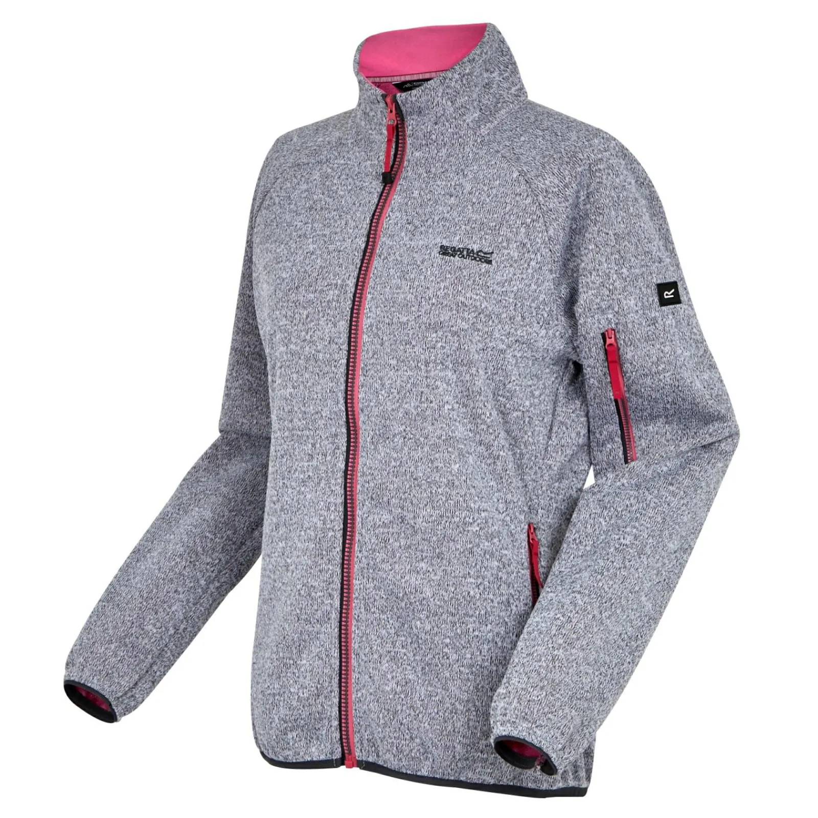 Regatta Ravenhill Femme Polaire zippée |<Femme Polaires Zippées