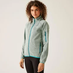 Regatta Ravenhill Femme Polaire zippée |<Femme Polaires Zippées