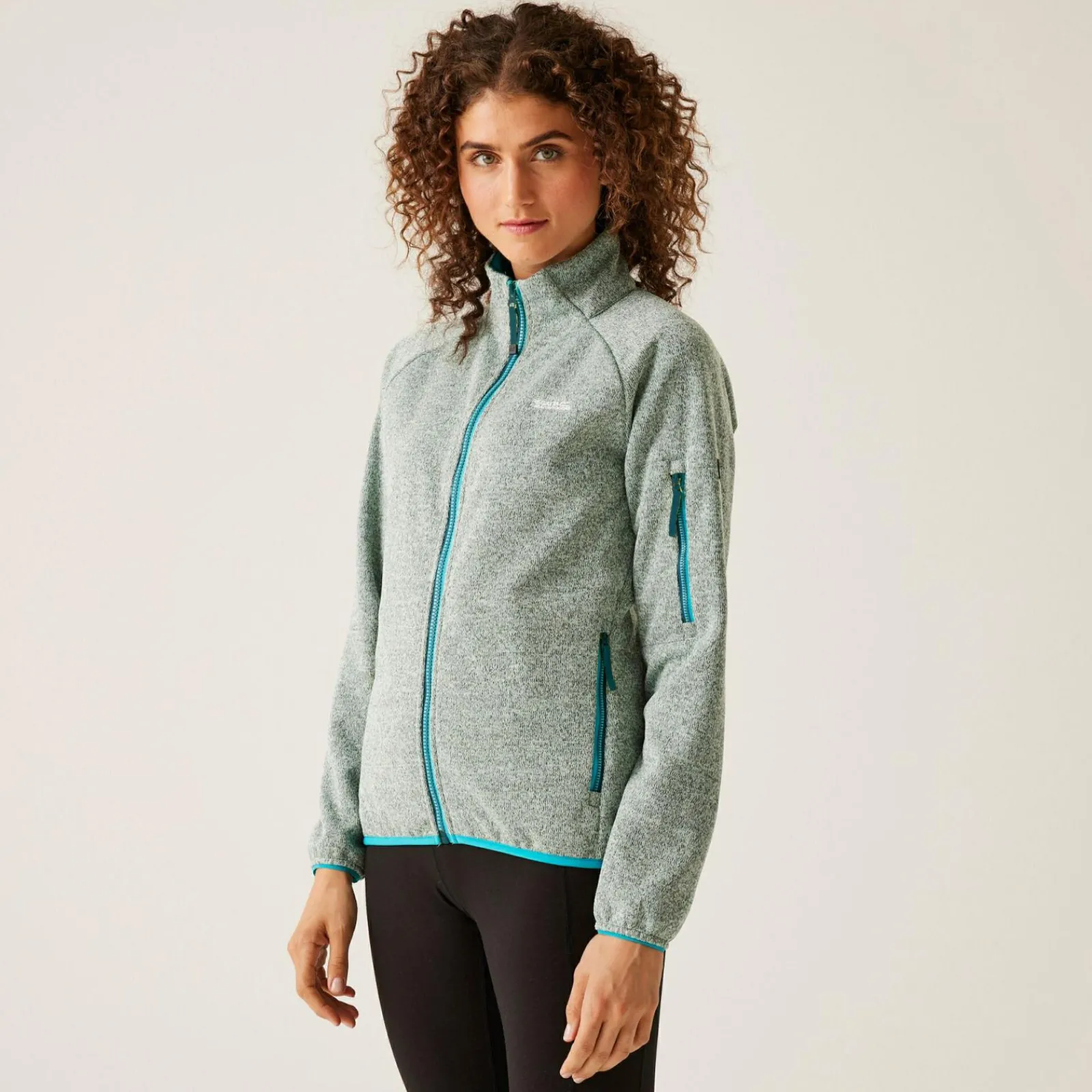 Regatta Ravenhill Femme Polaire zippée |<Femme Polaires Zippées