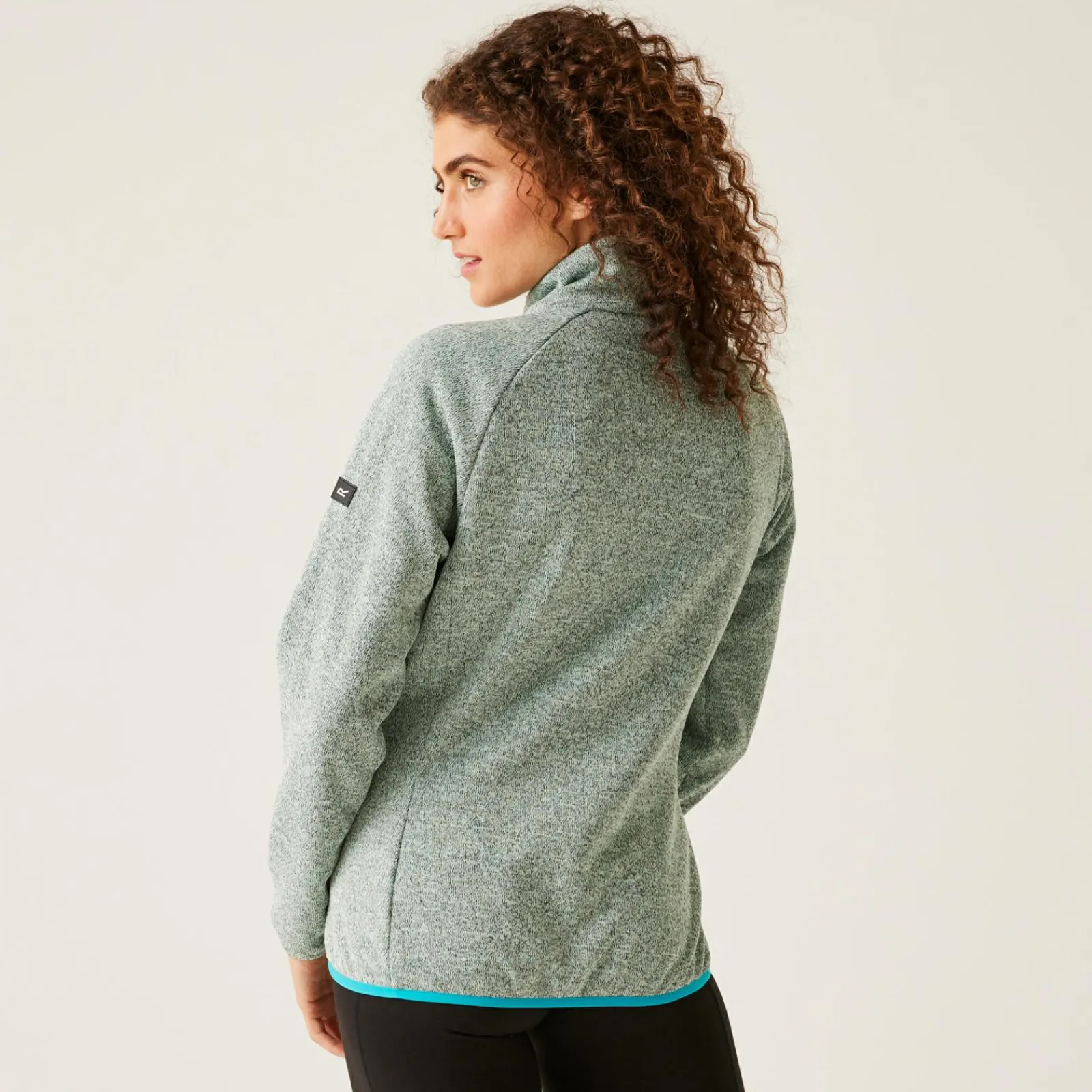 Regatta Ravenhill Femme Polaire zippée |<Femme Polaires Zippées