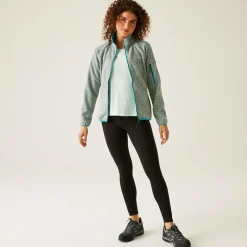 Regatta Ravenhill Femme Polaire zippée |<Femme Polaires Zippées