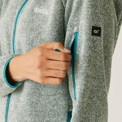 Regatta Ravenhill Femme Polaire zippée |<Femme Polaires Zippées