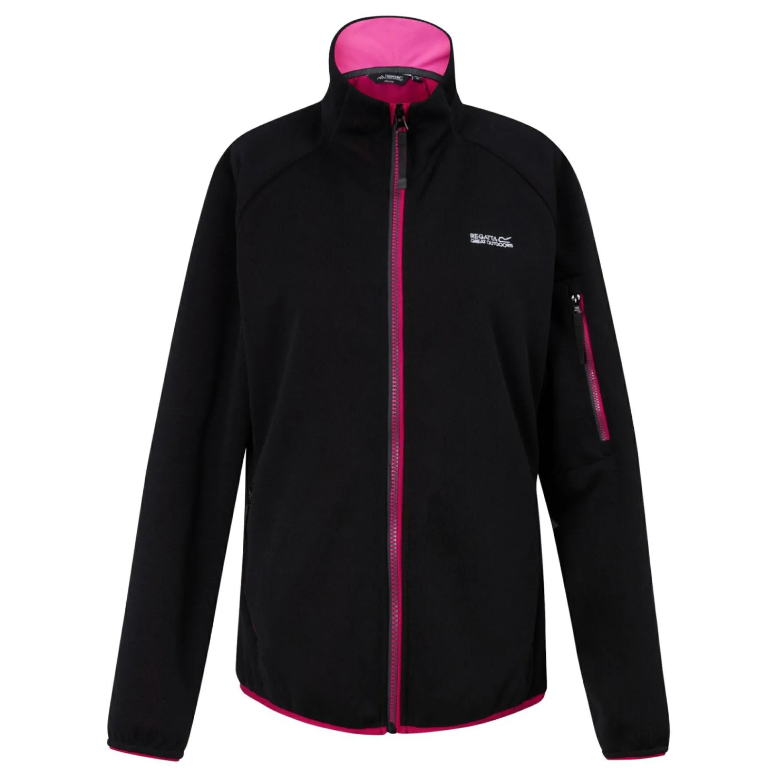Regatta Ravenhill Femme Polaire zippée |<Femme Polaires Zippées