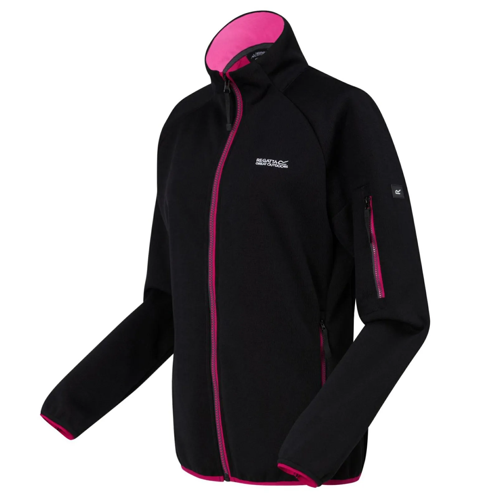 Regatta Ravenhill Femme Polaire zippée |<Femme Polaires Zippées