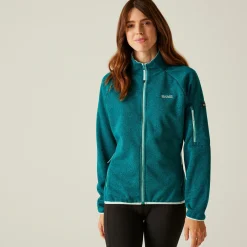 Regatta Ravenhill Femme Polaire zippée |<Femme Polaires Zippées