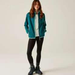 Regatta Ravenhill Femme Polaire zippée |<Femme Polaires Zippées