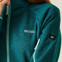 Regatta Ravenhill Femme Polaire zippée |<Femme Polaires Zippées