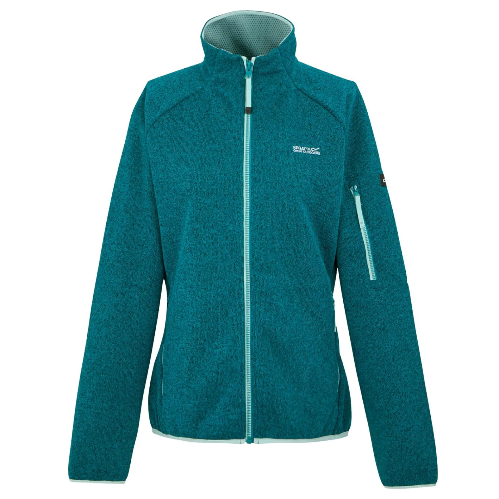 Regatta Ravenhill Femme Polaire zippée |<Femme Polaires Zippées