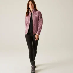 Regatta Ravenhill Femme Polaire zippée |<Femme Polaires Zippées