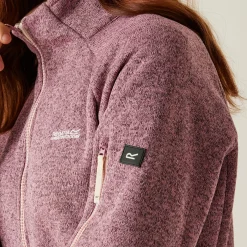 Regatta Ravenhill Femme Polaire zippée |<Femme Polaires Zippées