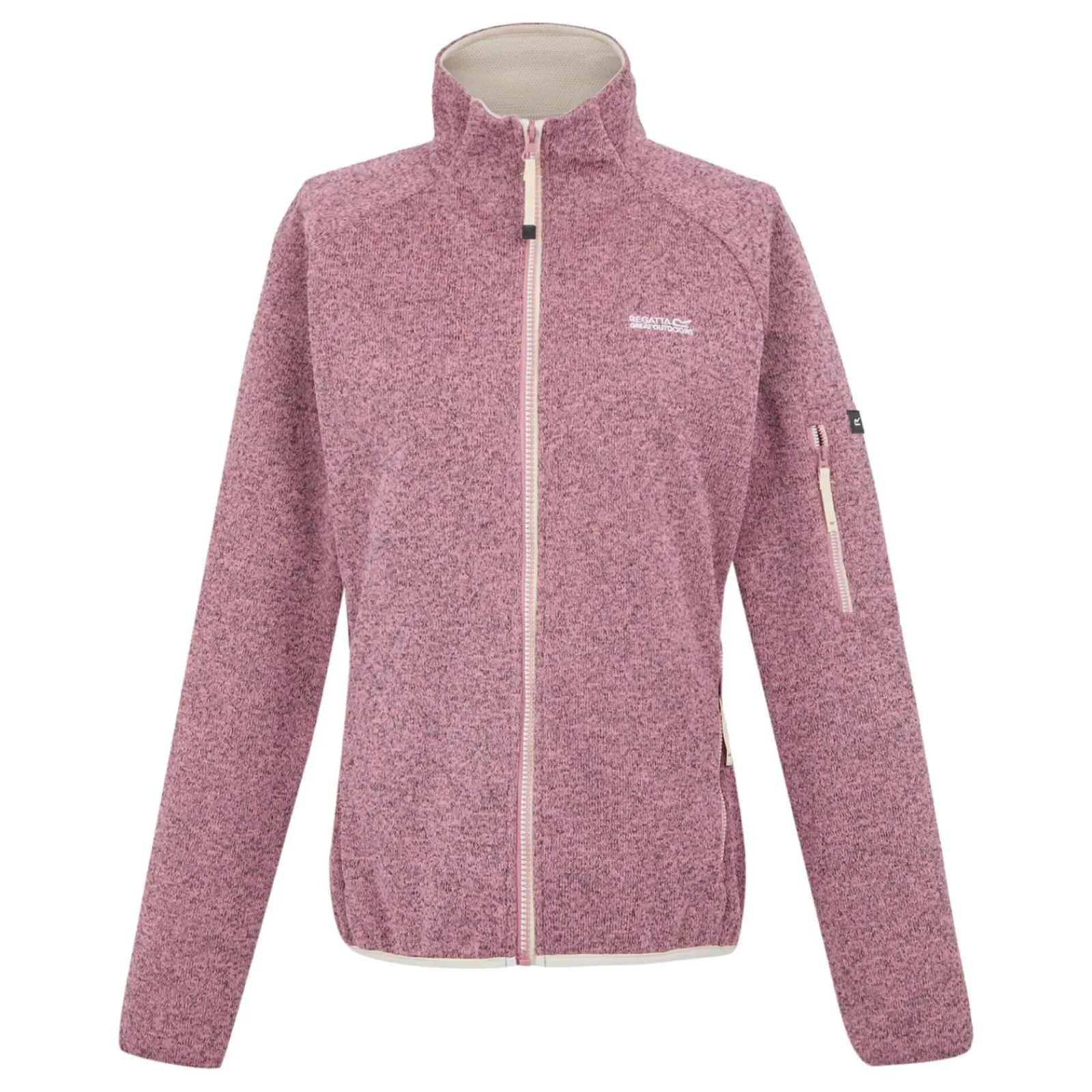 Regatta Ravenhill Femme Polaire zippée |<Femme Polaires Zippées