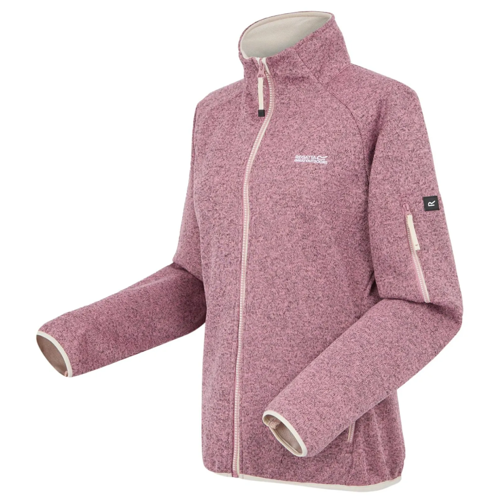 Regatta Ravenhill Femme Polaire zippée |<Femme Polaires Zippées