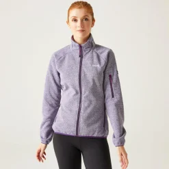 Regatta Ravenhill Femme Polaire zippée |<Femme Polaires Zippées