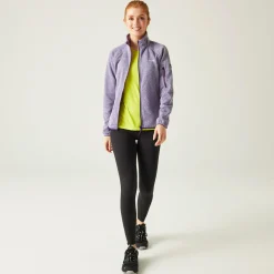 Regatta Ravenhill Femme Polaire zippée |<Femme Polaires Zippées