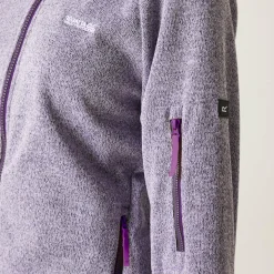 Regatta Ravenhill Femme Polaire zippée |<Femme Polaires Zippées
