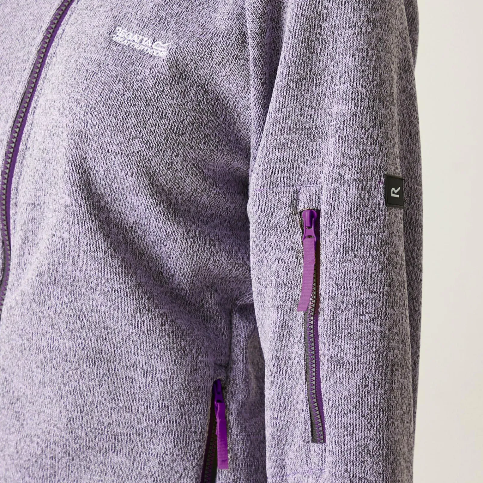 Regatta Ravenhill Femme Polaire zippée |<Femme Polaires Zippées