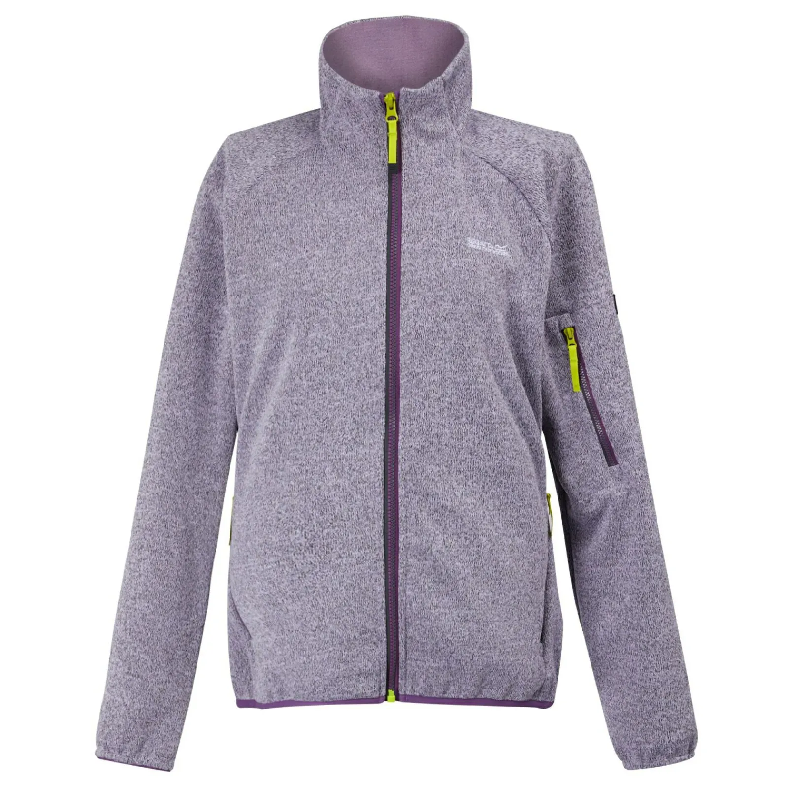 Regatta Ravenhill Femme Polaire zippée |<Femme Polaires Zippées