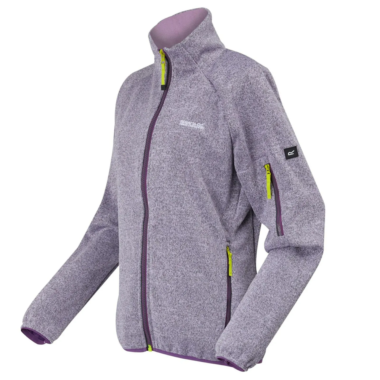 Regatta Ravenhill Femme Polaire zippée |<Femme Polaires Zippées