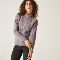 Regatta Ravenhill Femme Polaire zippée |<Femme Polaires Zippées